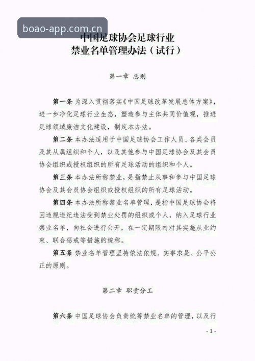 3个关键点看懂足协第三批禁足名单，65人遭重罚背后的足球生态警示